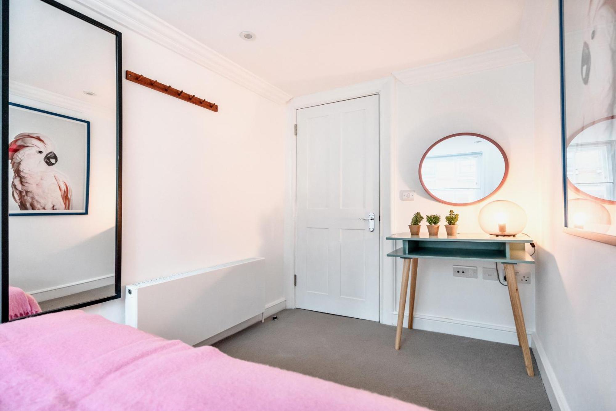 Be London - The Soho Residences Habitación foto